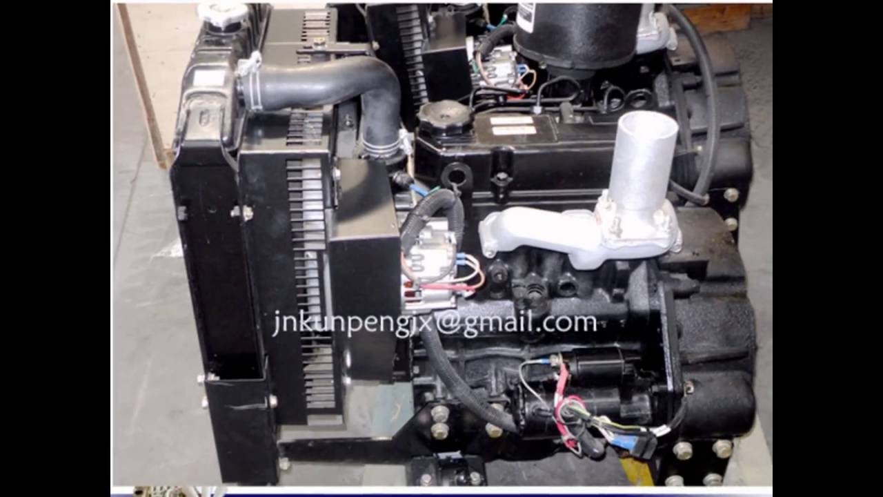 mitsubishi s6s engine parts